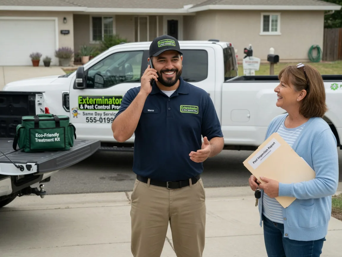 Emergency Pest Control Irene, TX FAQs