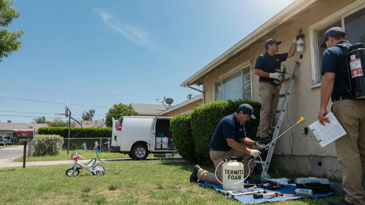Emergency Pest Control in Irene, TX near me